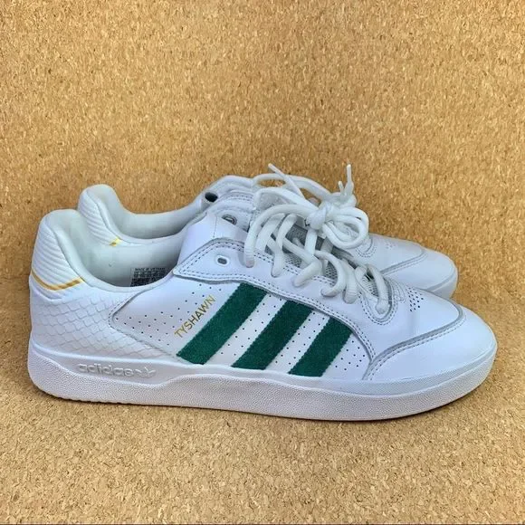 Adidas Men's Originals Tyshawn Low Leather Athletic Shoes Size 12 NWOB - Picture 5 of 13